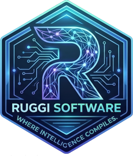Ruggi Software — Where Intelligence Compiles.